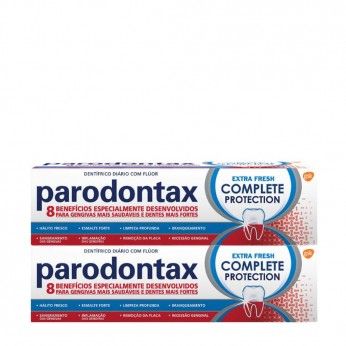 Parodontax Complete Protection DUO