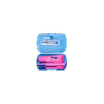 Curaprox Kit Viagem Ortho Azul