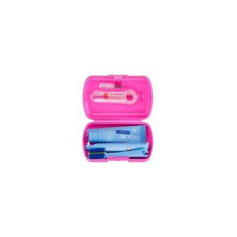 Curaprox Kit Viagem Ortho Rosa