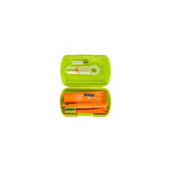 Curaprox Kit Viagem Ortho Verde