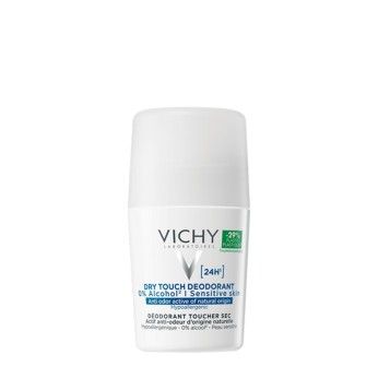 Vichy Deo Roll-On Toque Seco 24H