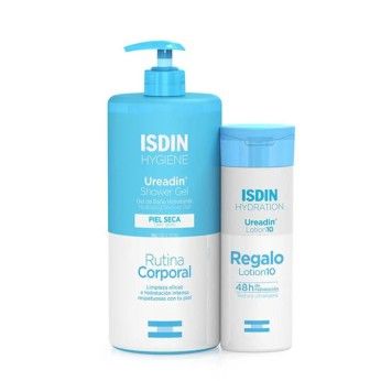 ISDIN Ureadin Rotina Pele Seca ISDIN Ureadin Rotina Pele Seca