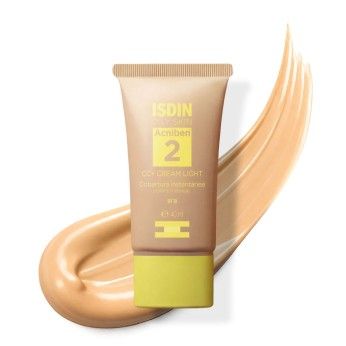 ISDIN Acniben CC+ Creme SPF30 Light