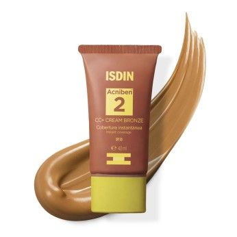 ISDIN Acniben CC+ Creme SPF30 Bronze