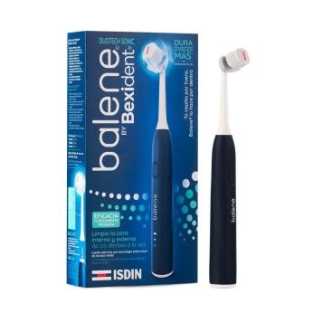 Balene by Bexident Duotech Sonic Escova El�trica Azul