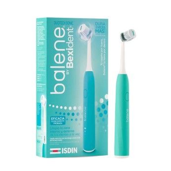 Balene by Bexident Duotech Sonic Escova El�trica Aqua