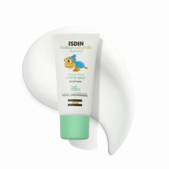 ISDIN Babynaturals Cold & Wind Bálsamo Facial ISDIN Babynaturals Cold & Wind Bálsamo Facial