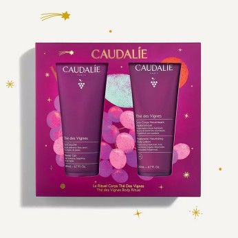 Caudalie Thé des Vignes Ritual de Corpo Coffret Caudalie Thé des Vignes Ritual de Corpo Coffret